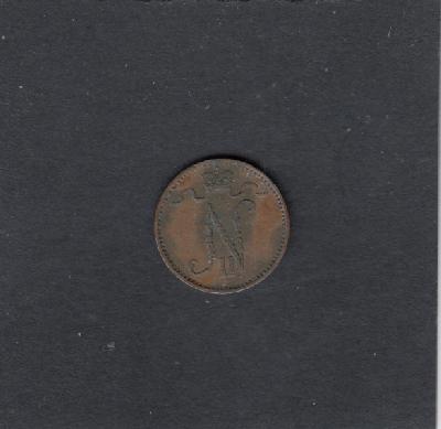 Beschrijving: 1 Penni